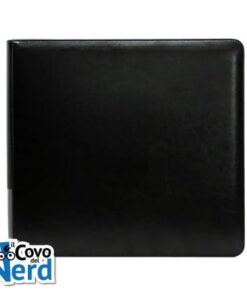Card Codex Zipster Binder - XL - Nero -Dragon Shield
