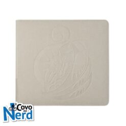 Card Codex Zipster Binder - XL - Bianco -Dragon Shield