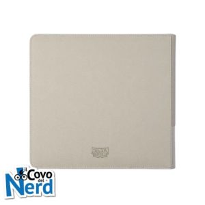 Card Codex Zipster Binder - XL - Bianco -Dragon Shield