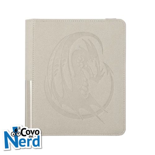 Card Codex Portfolio - 160 - Bianco -Dragon Shield