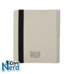 Card Codex Portfolio - 160 - Bianco -Dragon Shield