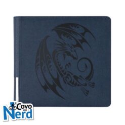 Card Codex Portfolio - 576 - Midnight Blu -Dragon Shield