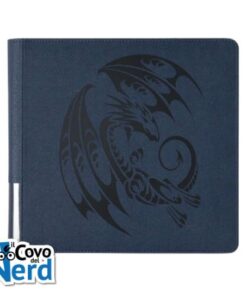 Card Codex Portfolio - 576 - Midnight Blu -Dragon Shield
