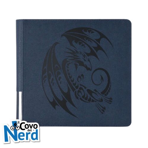 Card Codex Portfolio - 576 - Midnight Blu -Dragon Shield