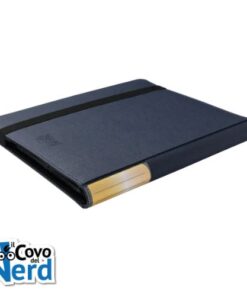 Card Codex Portfolio - 360 - Midnight Blu -Dragon Shield