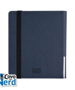 Card Codex Portfolio - 360 - Midnight Blu -Dragon Shield