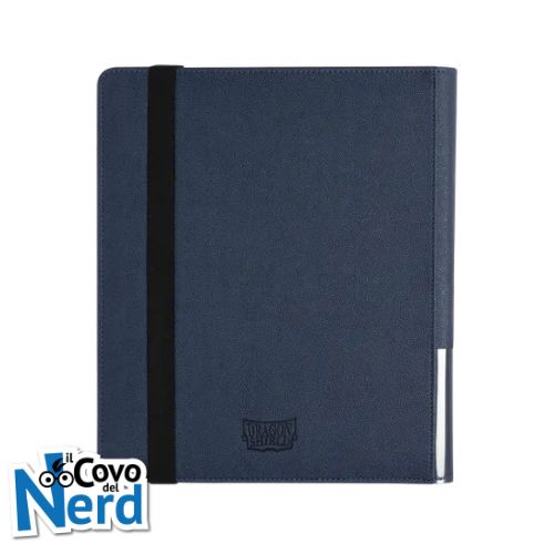 Card Codex Portfolio - 360 - Midnight Blu -Dragon Shield