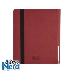 Card Codex Portfolio - 576 - Blood Red -Dragon Shield