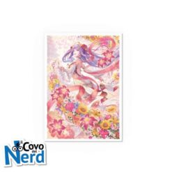 100 Dragon Shield Sleeves - Grand Archive - Diao Chan