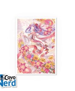 100 Dragon Shield Sleeves - Grand Archive - Diao Chan