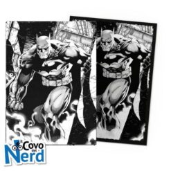 100 Dragon Shield Sleeves - Dark Knight - Matte