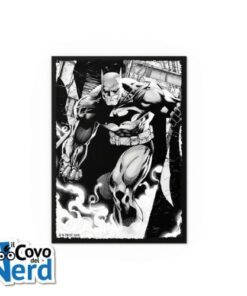 100 Dragon Shield Sleeves - Dark Knight - Matte