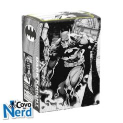 100 Dragon Shield Sleeves - Dark Knight - Matte