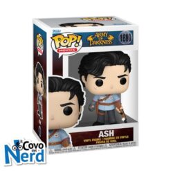 Funko POP! Movies: Army of Darkness - Ash 1880