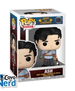Funko POP! Movies: Army of Darkness - Ash 1880