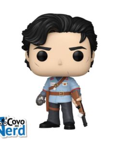 Funko POP! Movies: Army of Darkness - Ash 1880