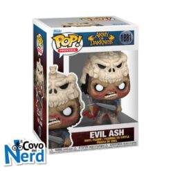 Funko POP! Movies: Army of Darkness - Evil Ash 1881