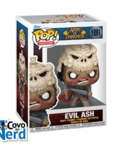 Funko POP! Movies: Army of Darkness - Evil Ash 1881