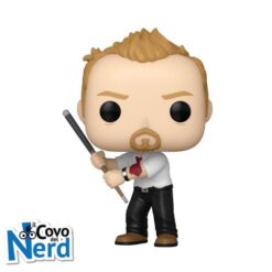 Funko POP! Movies: Shaun of the Dead - Shaun 1660 funko exclusive