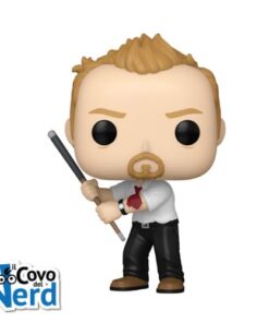 Funko POP! Movies: Shaun of the Dead - Shaun 1660 funko exclusive