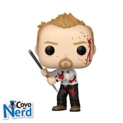 Funko POP! Movies: Shaun of the Dead - Shaun 1660 funko exclusive Chase