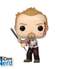 Funko POP! Movies: Shaun of the Dead - Shaun 1660 funko exclusive Chase