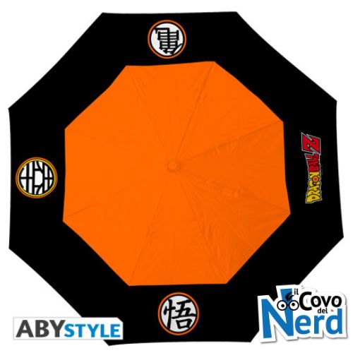 Ombrello Goku symbol - Dragon Ball Z - ABYUMB001