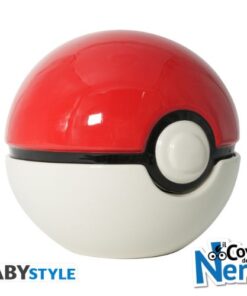 Cookie Jar Poké Ball - Pokémon - ABYTAB068