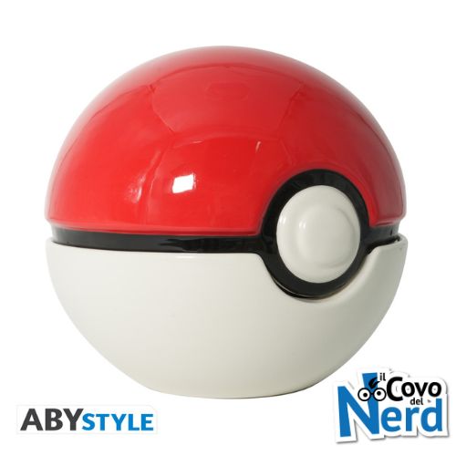 Cookie Jar Poké Ball - Pokémon - ABYTAB068