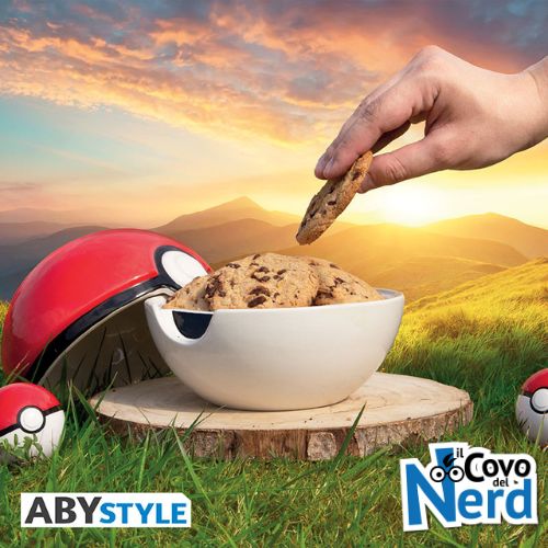 Cookie Jar Poké Ball - Pokémon - ABYTAB068