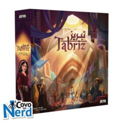 Tabriz - pendragon Crafty