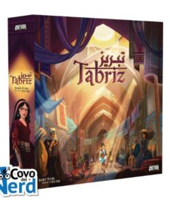 Tabriz - pendragon Crafty