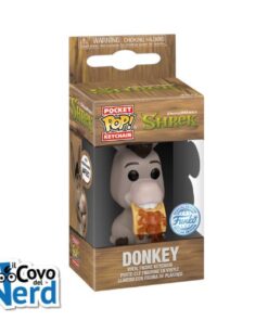 Funko POP! Keychain: Shrek - Donkey