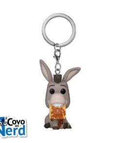Funko POP! Keychain: Shrek - Donkey