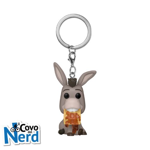 Funko POP! Keychain: Shrek - Donkey
