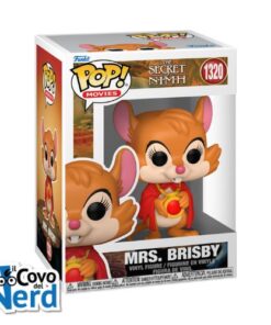 Funko POP! Movies: The Secret of Nimh - Mrs. Brisby 1320