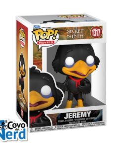 Funko POP! Movies: The Secret of Nimh - Jeremy 1317
