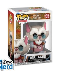 Funko POP! Movies: The Secret of Nimh - Mr. Ages 1319