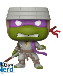 Funko POP! Comics: The Last Ronin - Donatello 42
