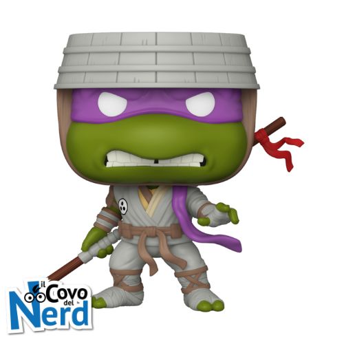 Funko POP! Comics: The Last Ronin - Donatello 42