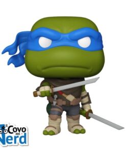 Funko POP! Comics: The Last Ronin - Leonardo 43