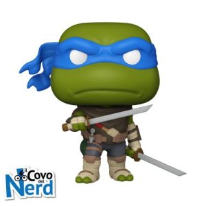 Funko POP! Comics: The Last Ronin - Leonardo 43