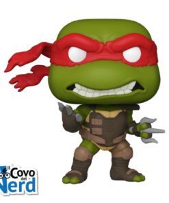 Funko POP! Comics: The Last Ronin - Raphael 44