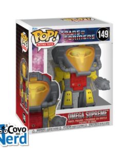 Funko POP! Retro Game Super: Transformers - Omega Supreme 149