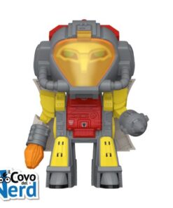 Funko POP! Retro Game Super: Transformers - Omega Supreme 149