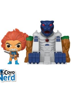 Funko POP! Town: Thundercats – Lion-0 with Cat's Liar 45