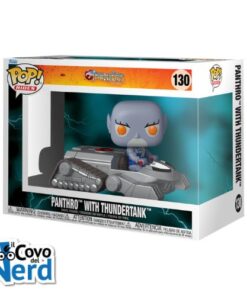 Funko POP! Rides: Thundercats - Panthro With Thundertrack 130
