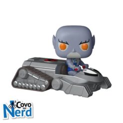 Funko POP! Rides: Thundercats - Panthro With Thundertrack 130