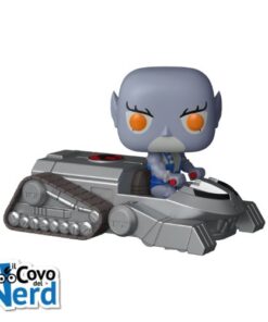 Funko POP! Rides: Thundercats - Panthro With Thundertrack 130