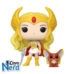 Funko POP! Animation: She-Ra Princess of Power 40th anniversary - She-Ra & Kowl 1800